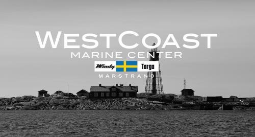 WEST COAST MARINE CENTER I MARSTRAND AB logo