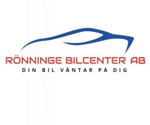 Rönninge Bilcenter AB logo