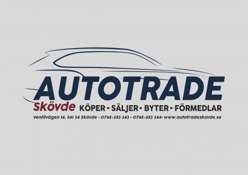 Autotrade Skövde logo