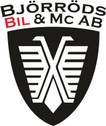 Björröds Bil & Mc AB logotyp