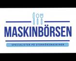 Maskinbörsen i Upplands Väsby AB logotyp