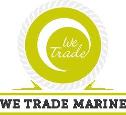 We Trade Marine logo