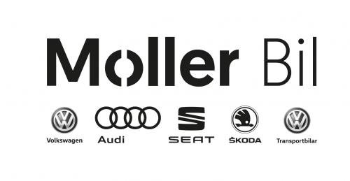 Möller Bil Västerås Audi Beg logo