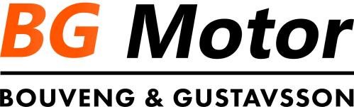 BG Motor Uppsala logo