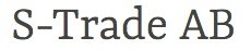 S Trade AB logo