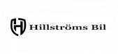 Hillströms bil logotyp