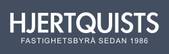 Hjertquists Fastighetsbyrå logotyp