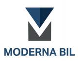 Moderna Bil Knivsta logotyp