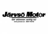 Järvsö Motor logotyp