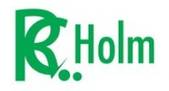 RC Holm AB logotyp