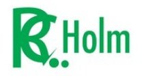 RC Holm AB logo