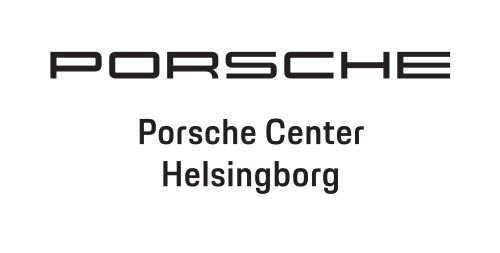 Porsche Center Helsingborg logo