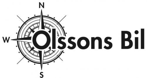 Olssonsbil i Norrköping logo