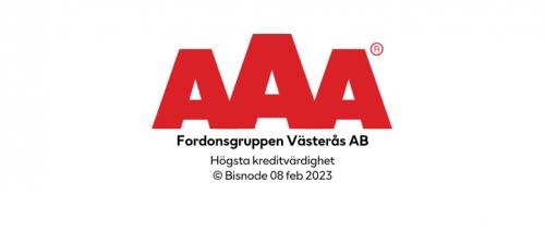 Fordonsgruppen Västerås AB logo