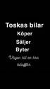 Familjen Toskas Bilar AB logotyp