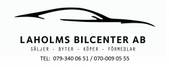 Laholms Bilcenter AB logotyp
