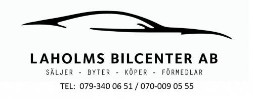 Laholms Bilcenter AB logo