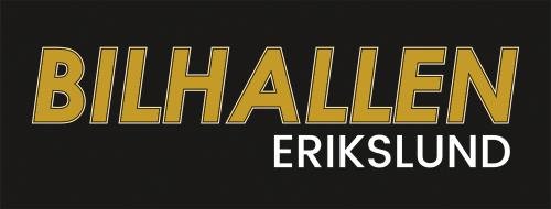 Bilhallen Erikslund logo