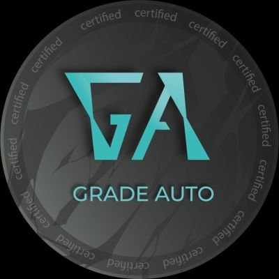 Grade Auto AB logo