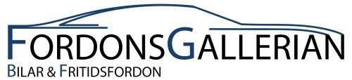 Fordonsgallerian Borlänge logo