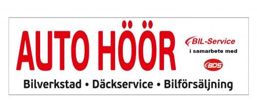 AUTO-HÖÖR logo