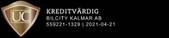 Bilcity Kalmar logotyp