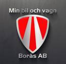 Min bil och vagn Borås AB logotyp