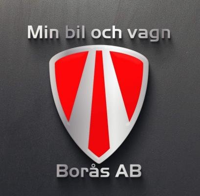 Min bil och vagn Borås AB logo