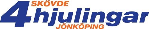 Skövde 4 Hjulingar, Jönköping logo