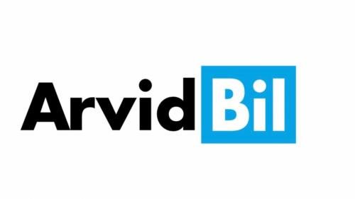 Arvid Bil logo