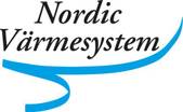 Nordic Värmesystem AB logotyp