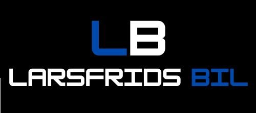 Larsfrids Bil logo