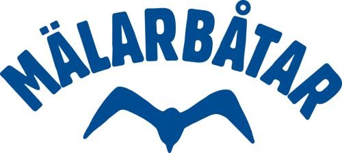 Mälarbåtar AB logo