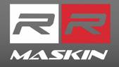 RR Maskin logotyp
