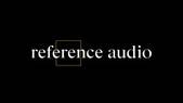Reference Audio logotyp