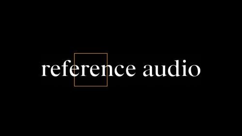 Profilbild för Reference Audio