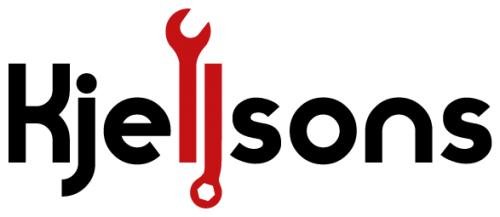 Kjellsons Maskin AB logo