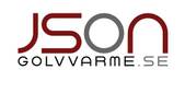 J-son Golvvärmeprodukter logotyp