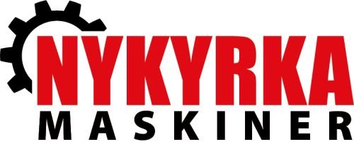 Nykyrka Maskiner logo
