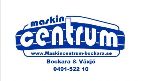 Maskincentrum i Bockara AB - Växjö logo