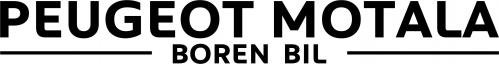 Peugeot Motala/Boren Bil AB logo