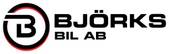 Björks Bil AB logotyp