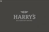 Harrys Bilcenter logotyp