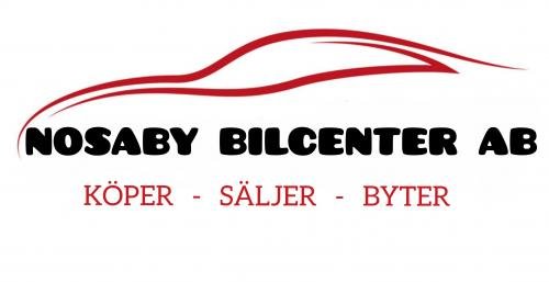 Nosaby Bilcenter AB logo