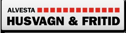 Alvesta Husvagn & Fritid AB logo