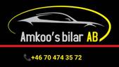 Amkoos Bilar AB logotyp
