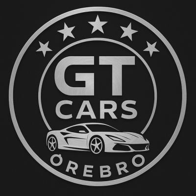 GT Cars i Örebro AB logo