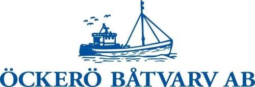 Öckerö Båtvarv logo