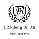 J.Rådberg Bil AB logotyp