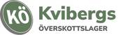 Kvibergs Överskottslager AB - Entreprenad logotyp